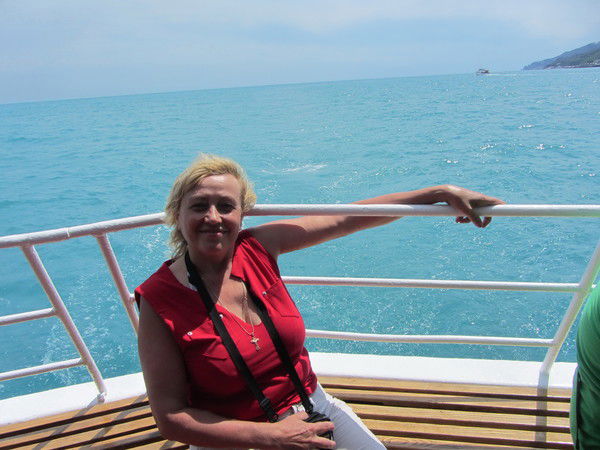 Павлина Гилева