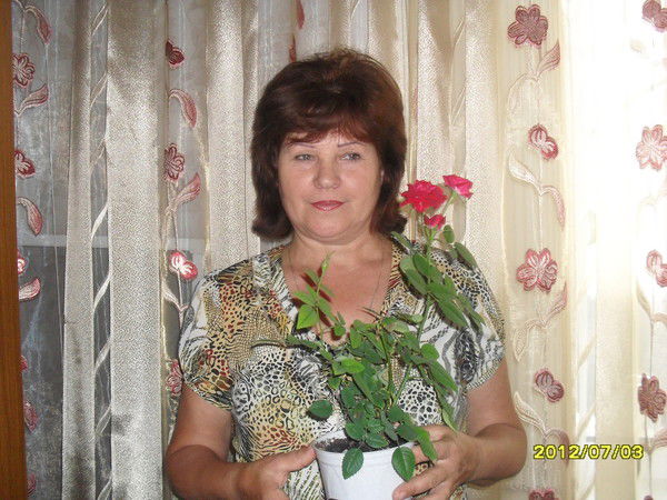 Зинаида Харченко