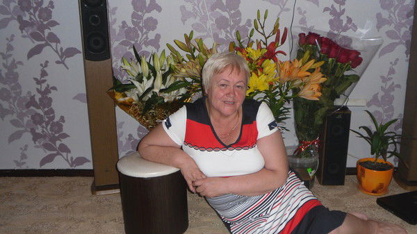 Светлана Старых