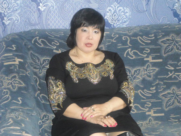 Назгуль Слямова