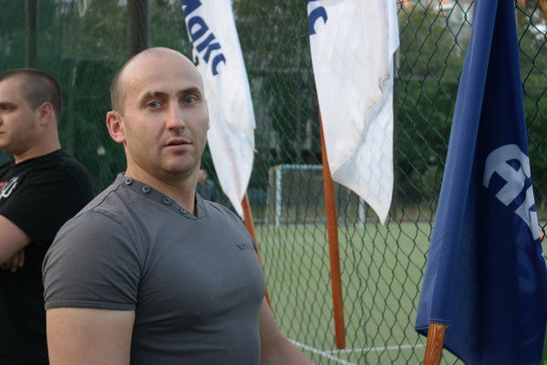 Сергей Бакчин