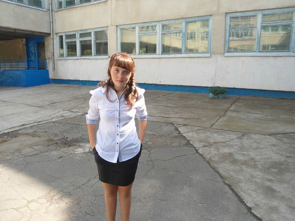 Даша Шпенёва