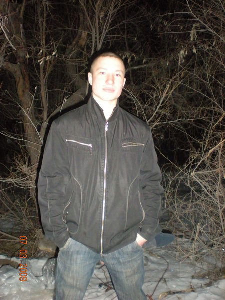 Толик Лавренцов