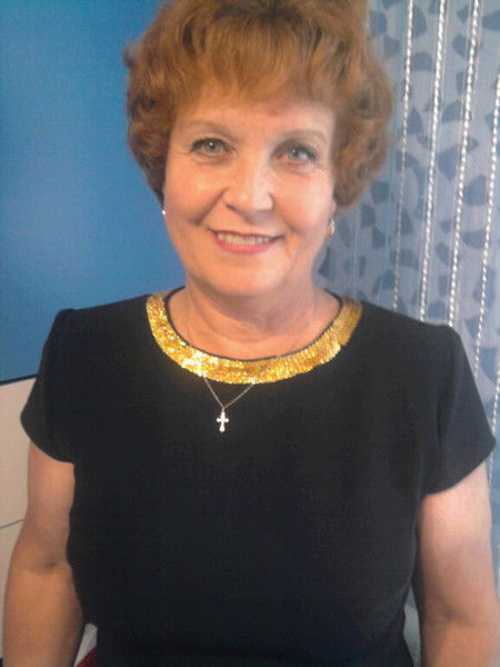 Людмила Борисова