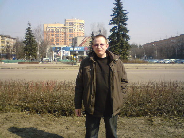 Николай Новиков