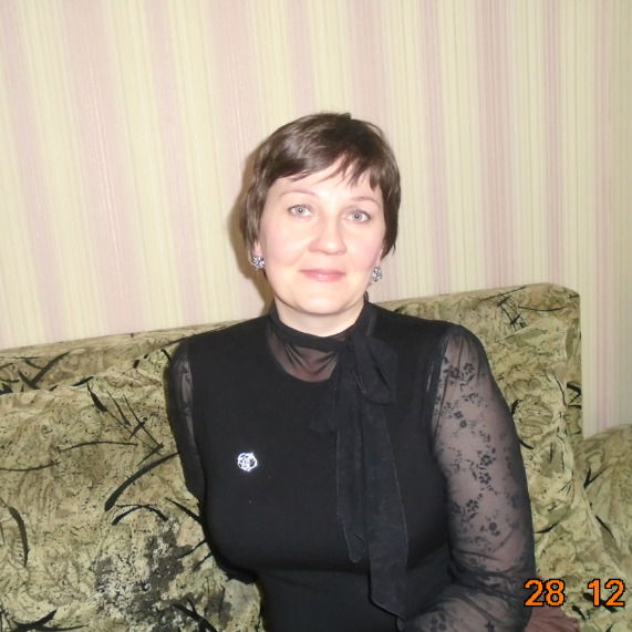 Оксана Мигович