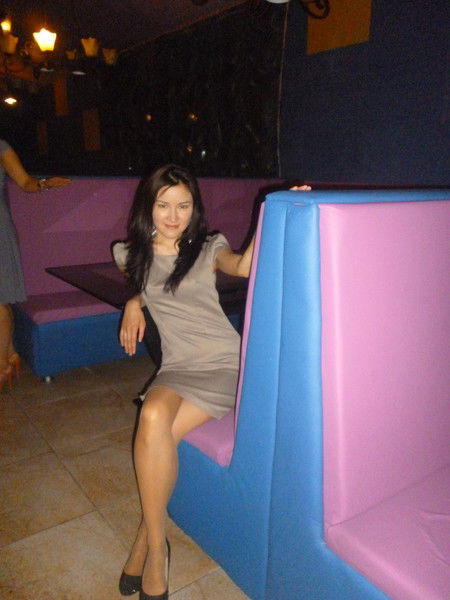 Шынар Смагулова