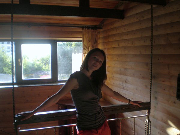 Натали Колотуша