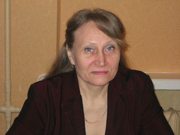 Татьяна Горбачёва