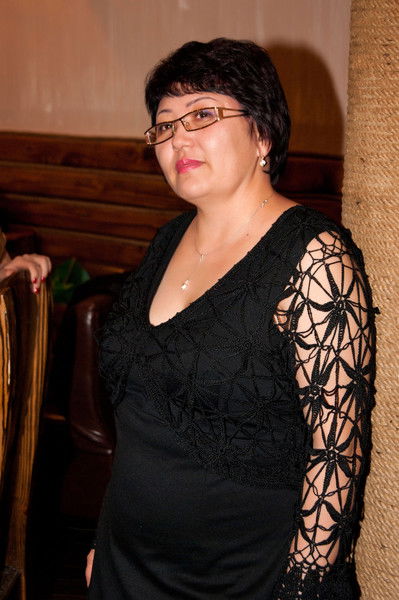 Набира Байшекеева