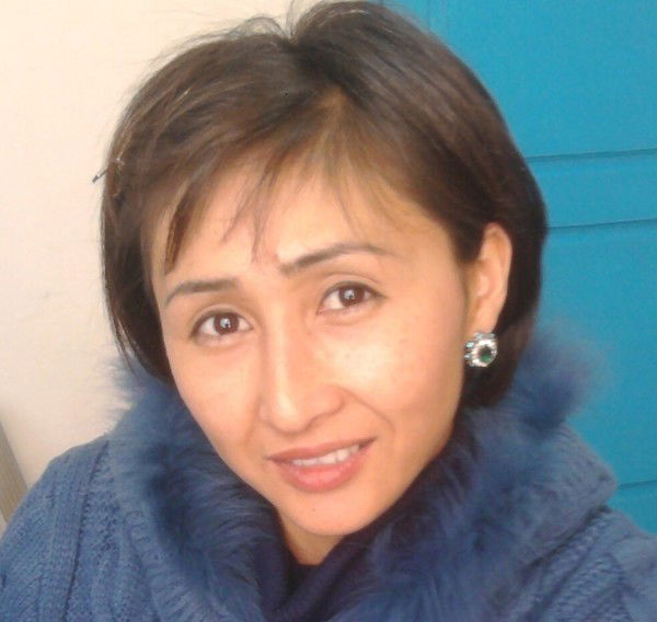 Бибинур Байдарова