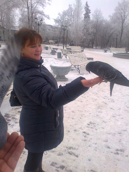 Елена Томилина