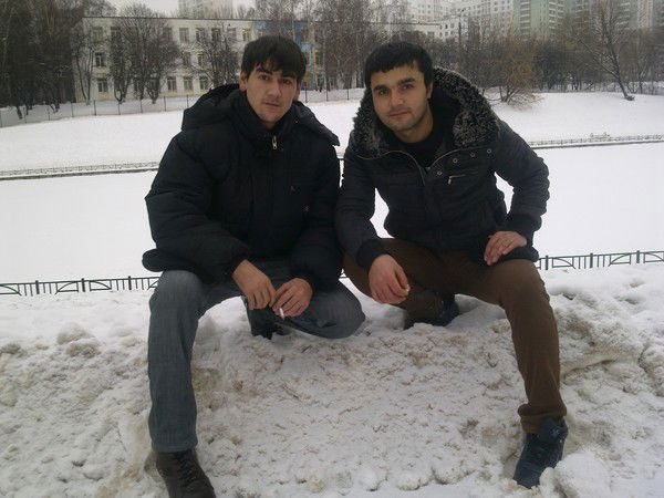 Точиддин Бобохонов