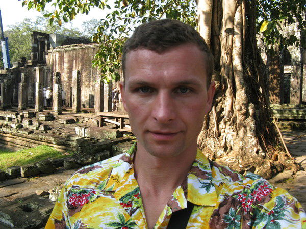 Даниил Шахворостов