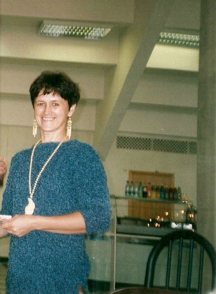 Наталья Бумагина