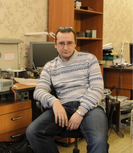 Алексей Аблоухов