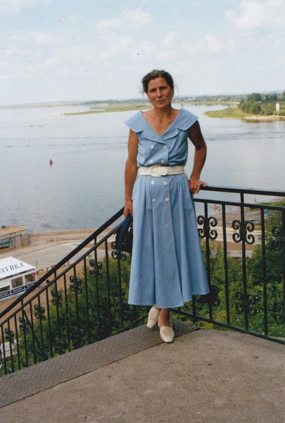 Наталья Мигунова