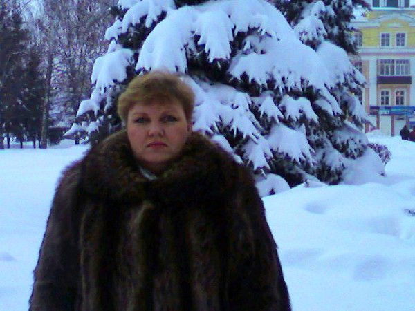 Валентина Военкова