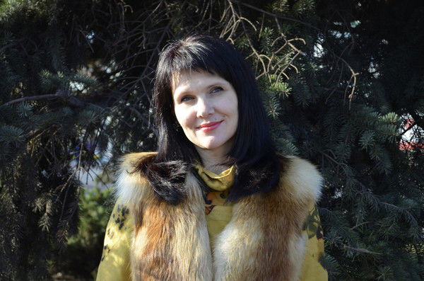 Регина Ковченкина