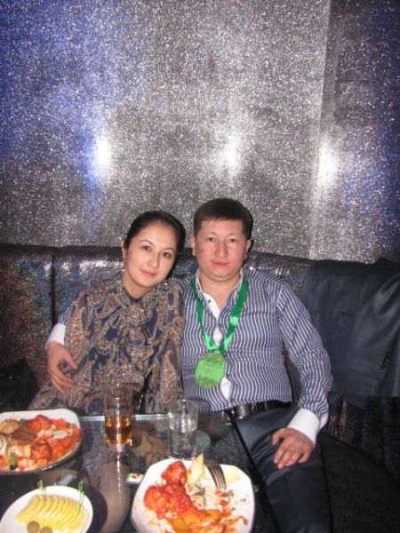 Айнур Жилкибаева