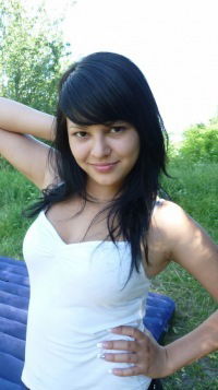 Алёна Меньшикова