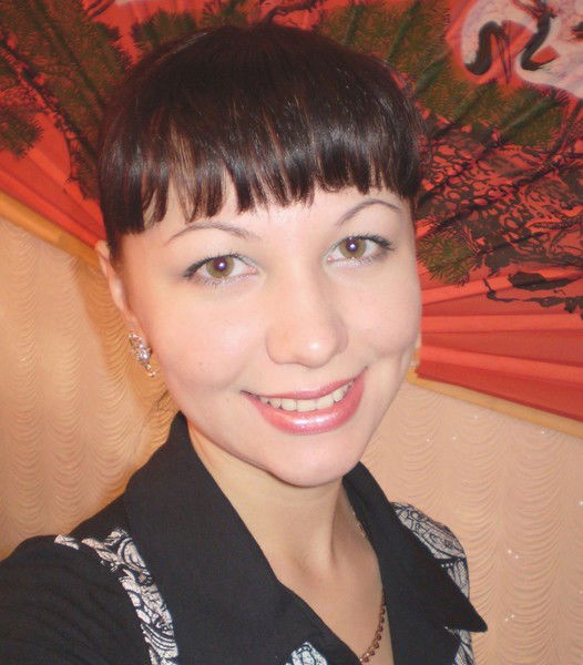 Ольга Чепурных