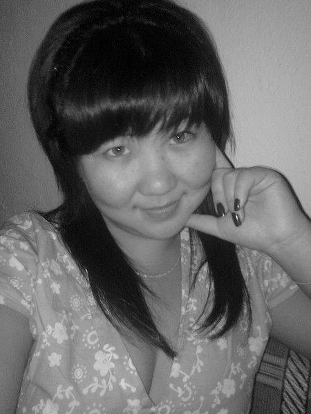 Айчурек Жапарова