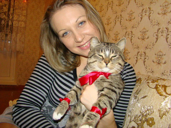 Светлана Дятлова