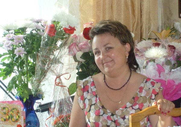 Ольга Федосовская