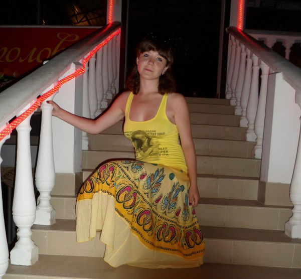 Дашка Звягина