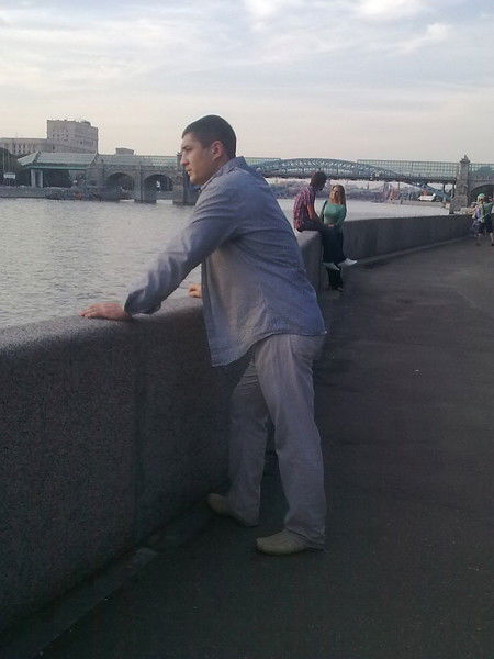 Сергей Губарь