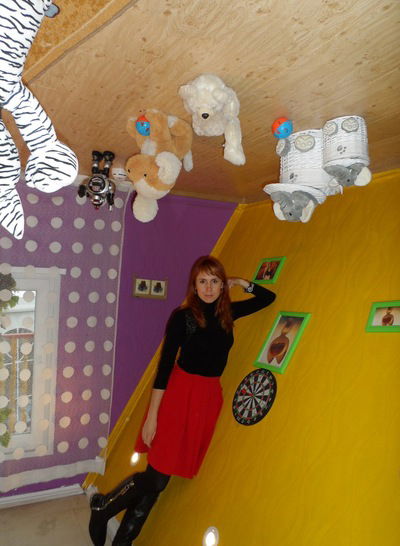 Наталья Кашловская