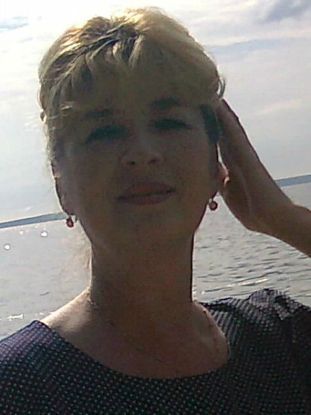 Лариса Потапова