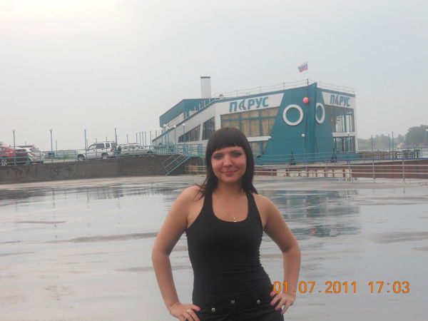 Наталья Бочарова