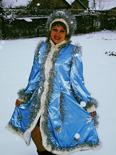 Евгения Нечаева