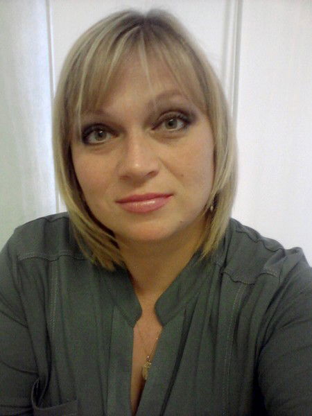 Олеся Мажарова