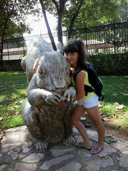 Ангелина Лукашева