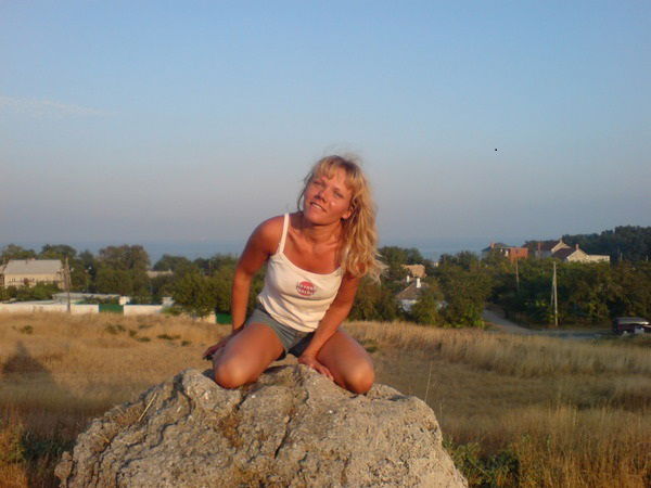 Оля Ковалевская