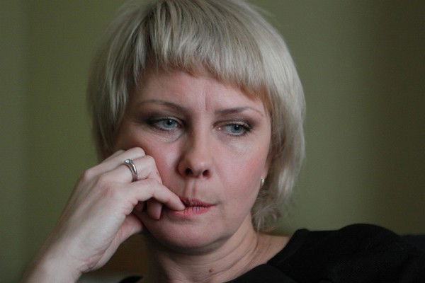 Марина Чукаева