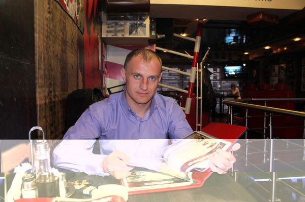 Андрей Фастунов