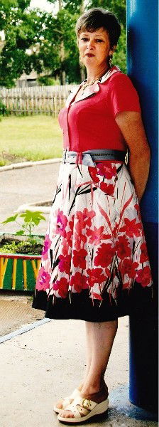 Галина Соколова