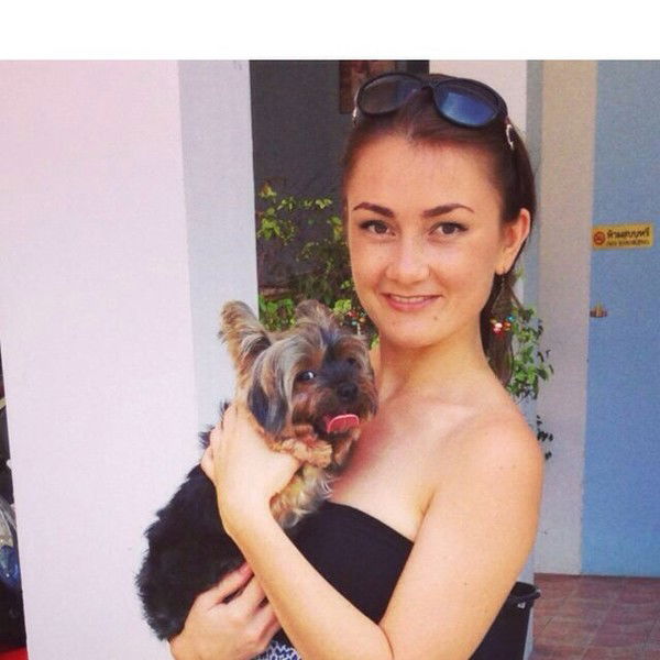 Мариночка Маркова