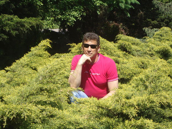 Виктор Серховец