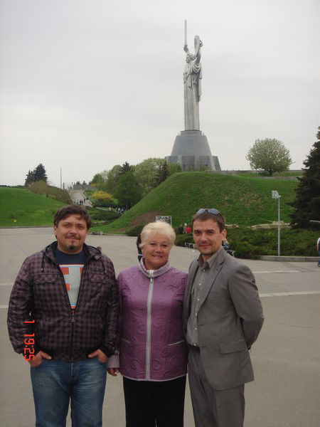 Светлана Налётова