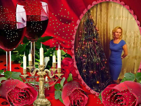 Елена Деркач