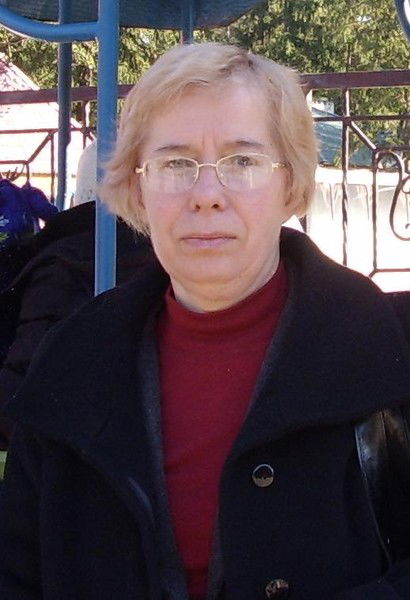 Нина Литвинчук