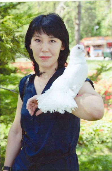 Марал Балданова