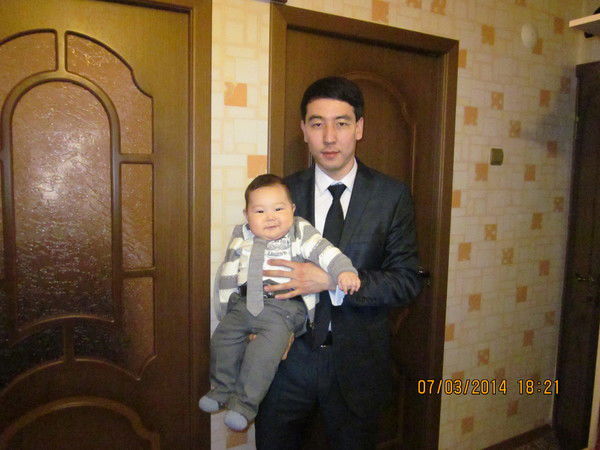 Ержан Арыстанбеков