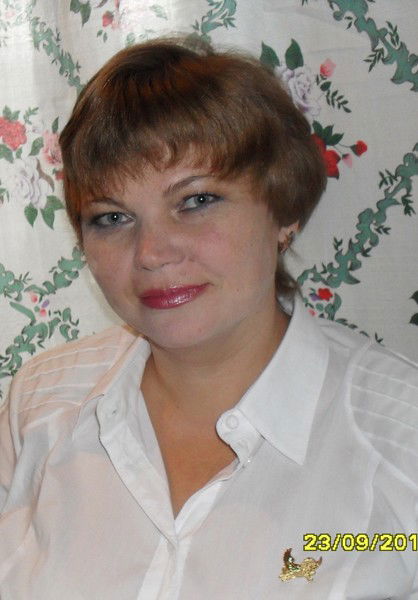 Ирина Полуянова