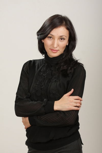 Zhazgul Kadyrkulova